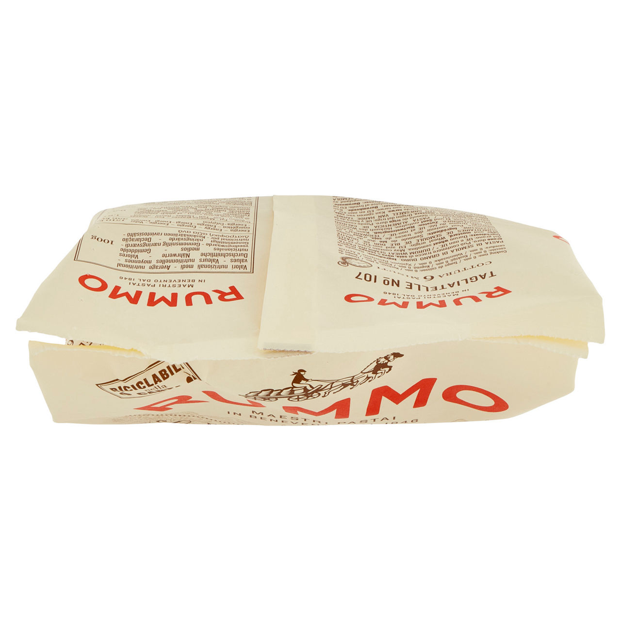 Tagliatelle n.107 lenta lavorazione 500 gr - Immagine 31