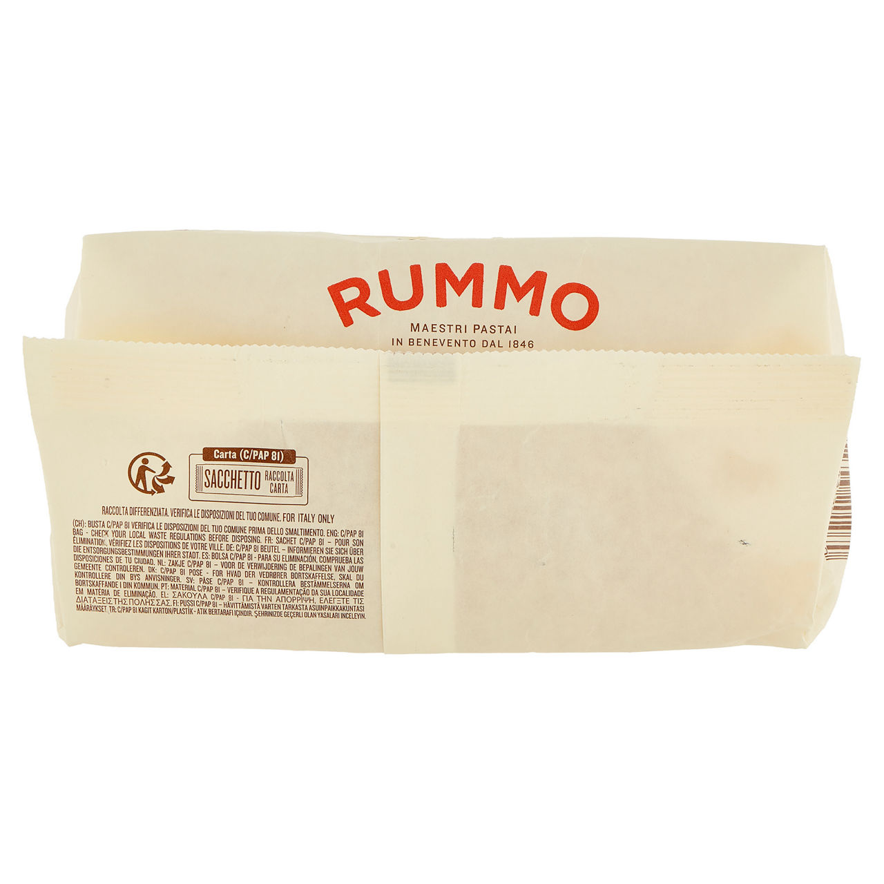 Tagliatelle n.107 lenta lavorazione 500 gr - Immagine 51