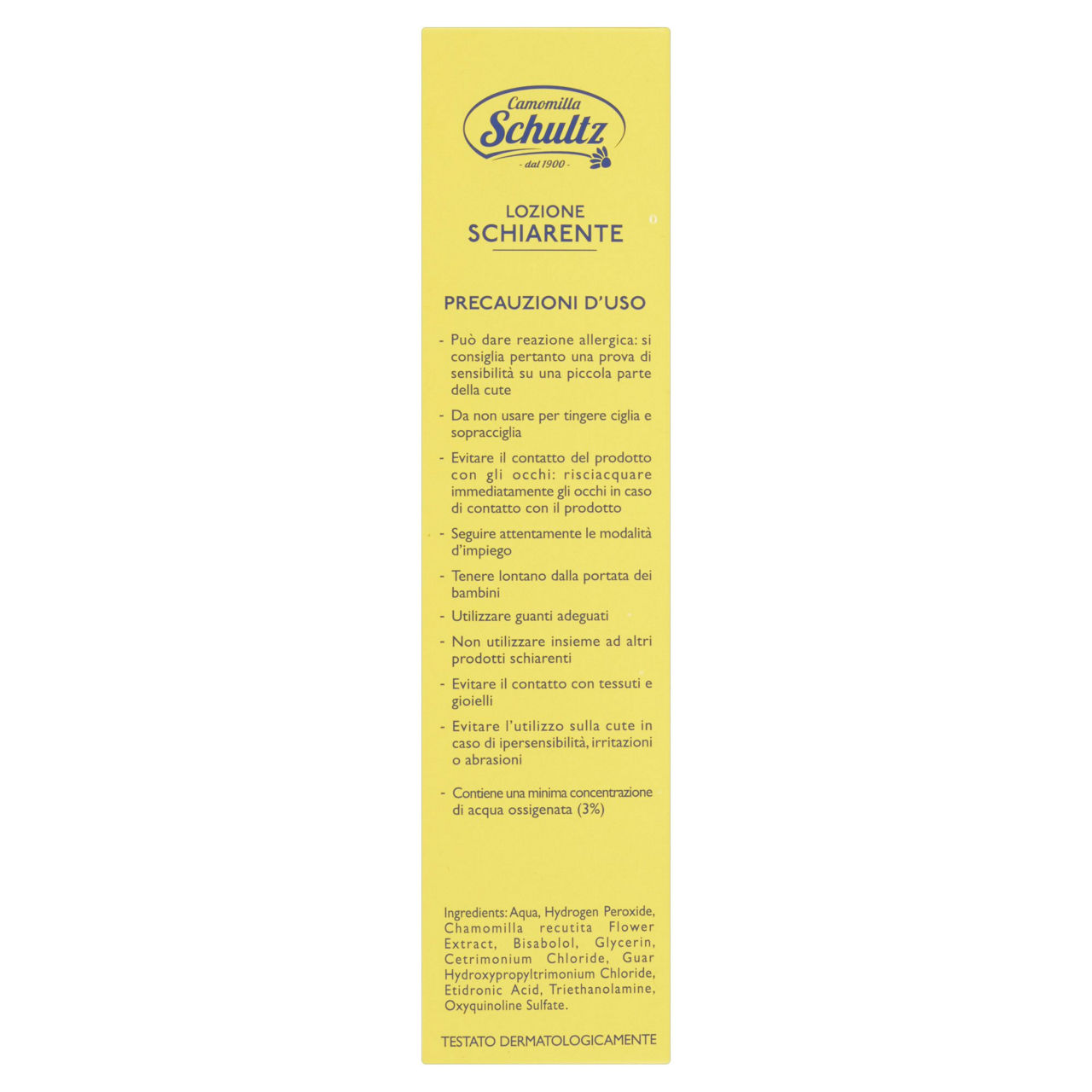 Lozione schultz camomilla ml200 - Immagine 51