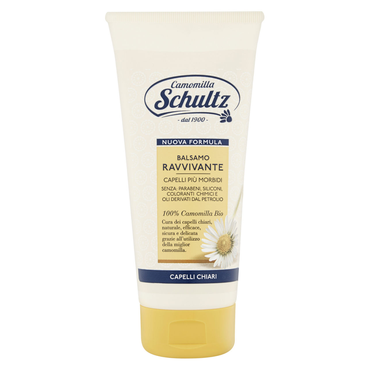 Balsamo schultz ravvivante camomilla ml200 - Immagine 01