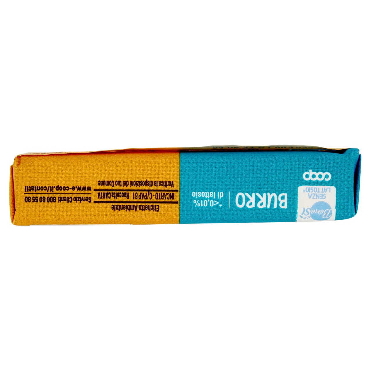 Burro senza lattosio 125 gr - Immagine 31