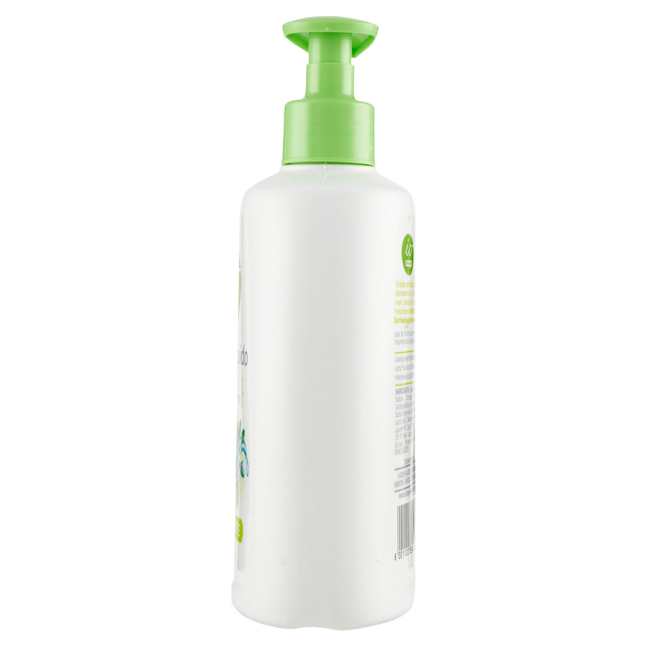 SAPONE LIQUIDO IO COOP PURIFICANTE ML 500 - Immagine 51