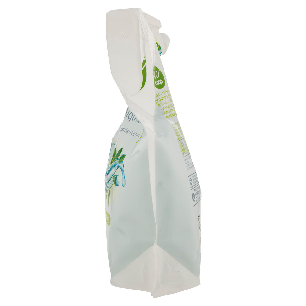 Ricarica sapone liquido io coop purificante l 1 - Immagine 61