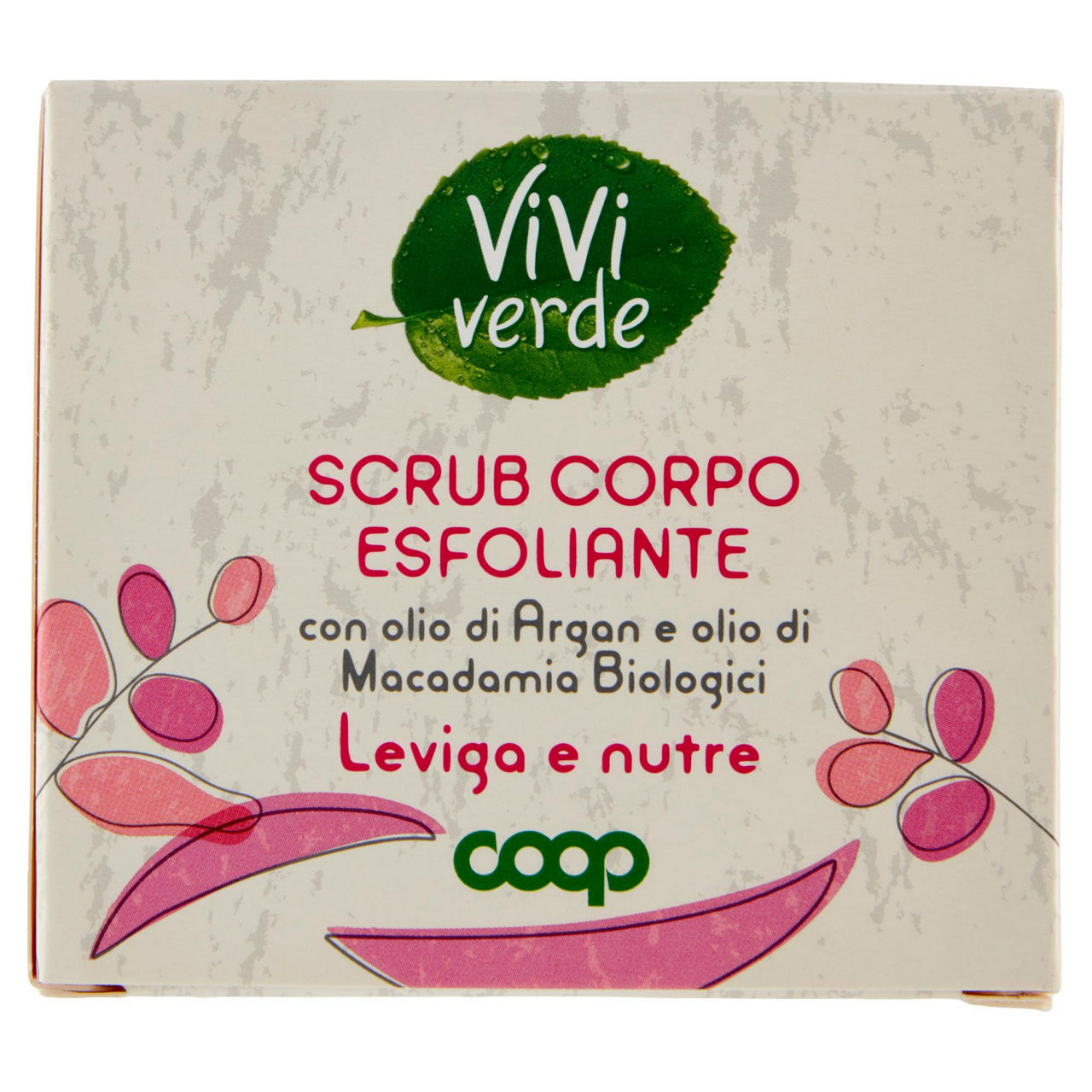 Scrub corpo esfoliante vivi verde 400 g - Immagine 51