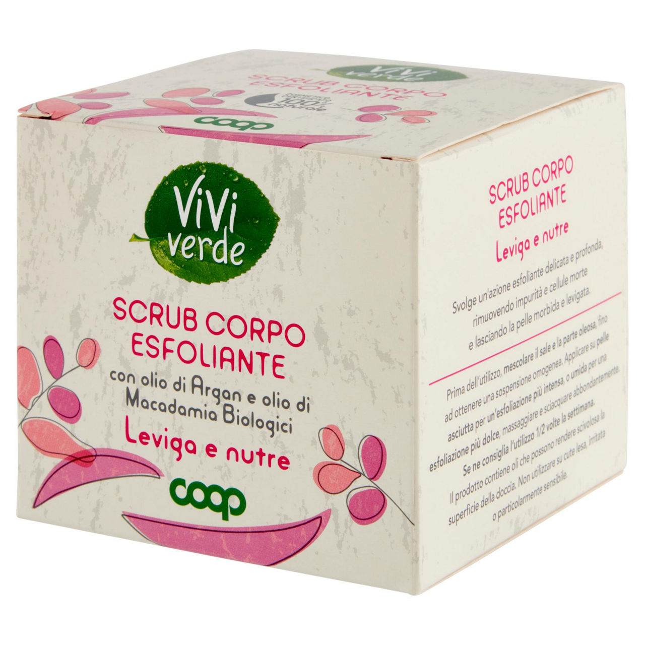 Scrub corpo esfoliante vivi verde 400 g - Immagine 11