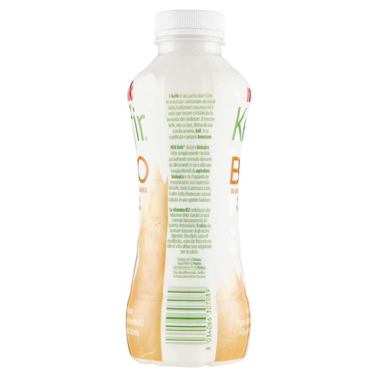 Kefir da bere bio bianco 480 gr - Immagine 31