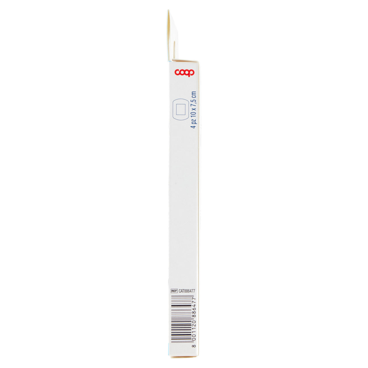 Medicazioni adesive coop tnt delicate 4 pz - Immagine 31