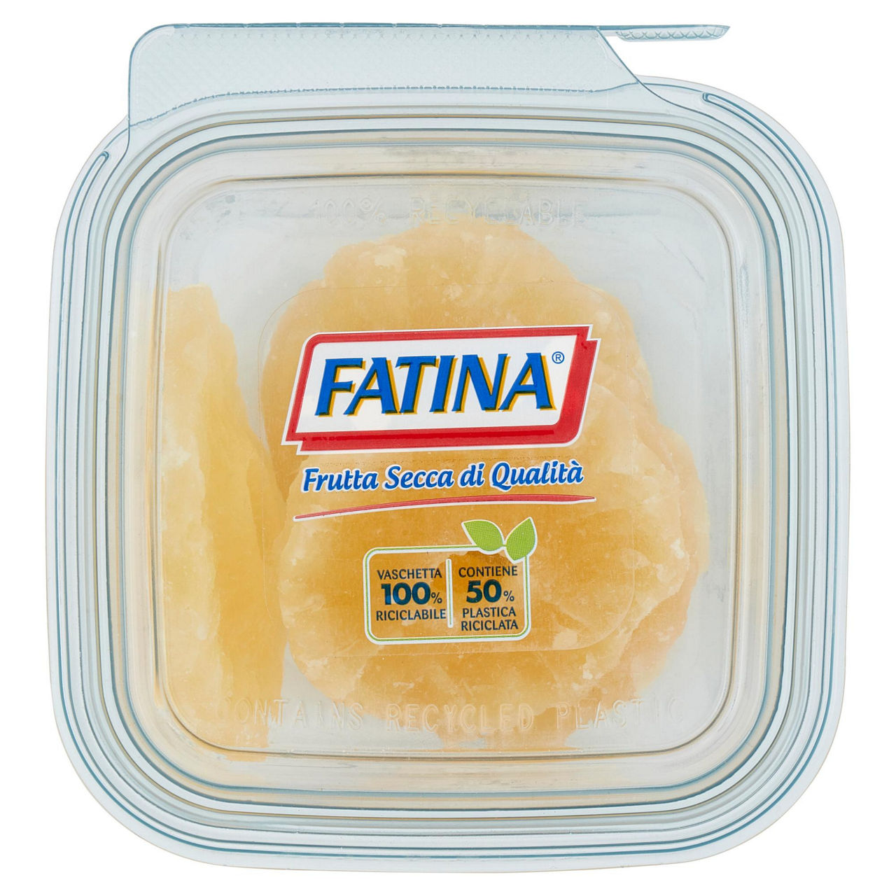 Ananas a fette 200 gr - Immagine 01