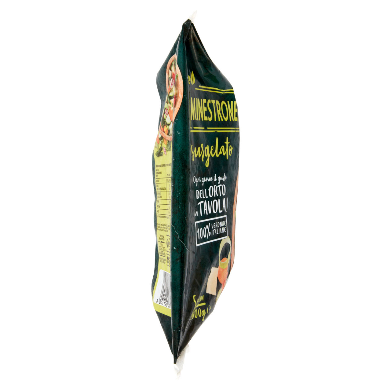 Minestrone di verdure surgelato 1 kg - Immagine 31