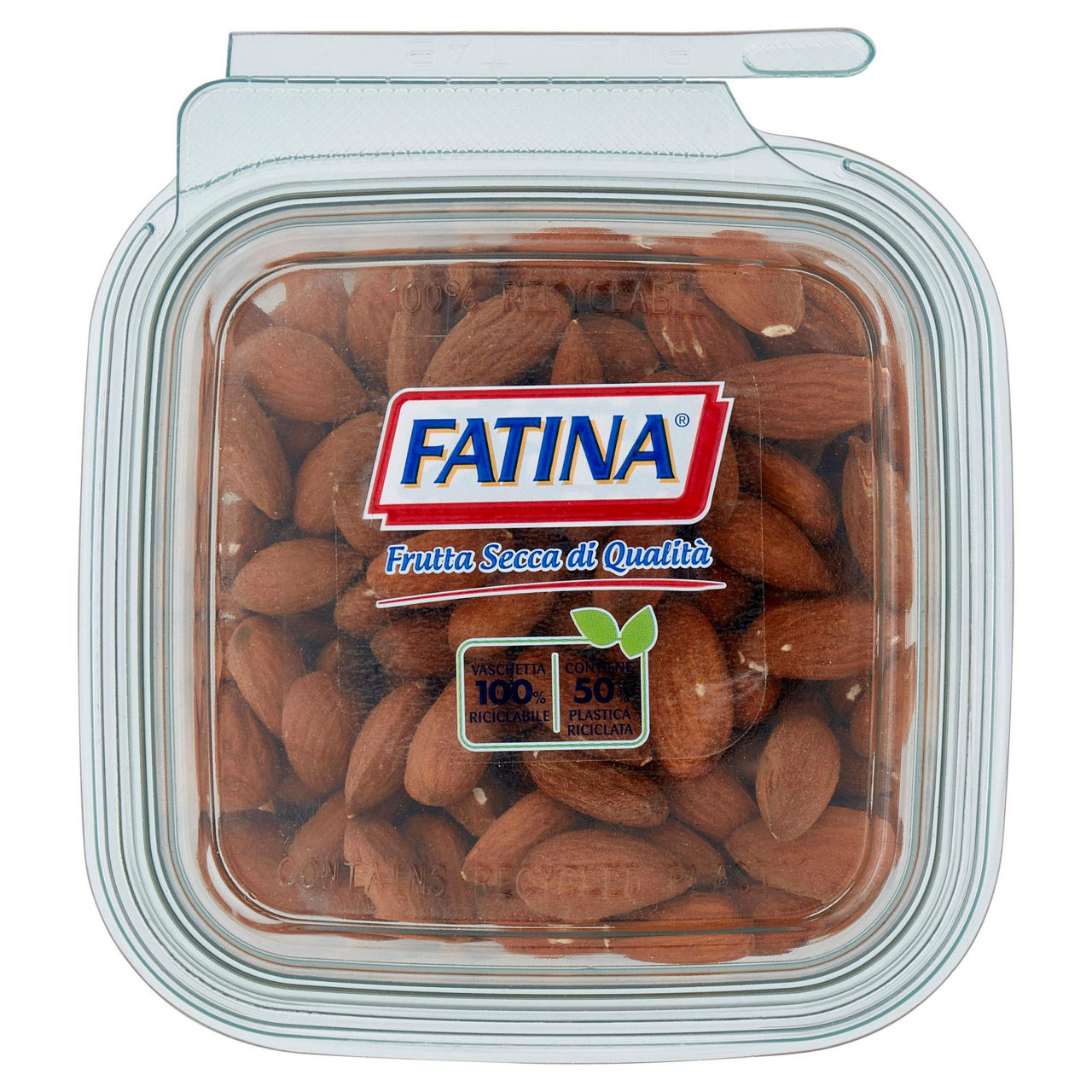 Mandorle sgusciate 400 gr - Immagine 01