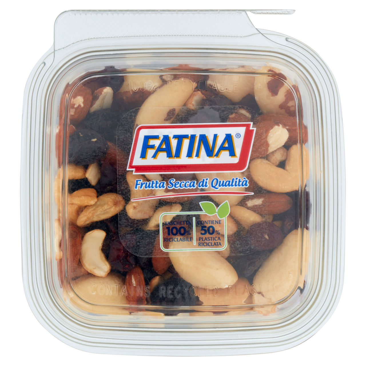 Mix sport di frutta secca e disidratata 400 gr - Immagine 01