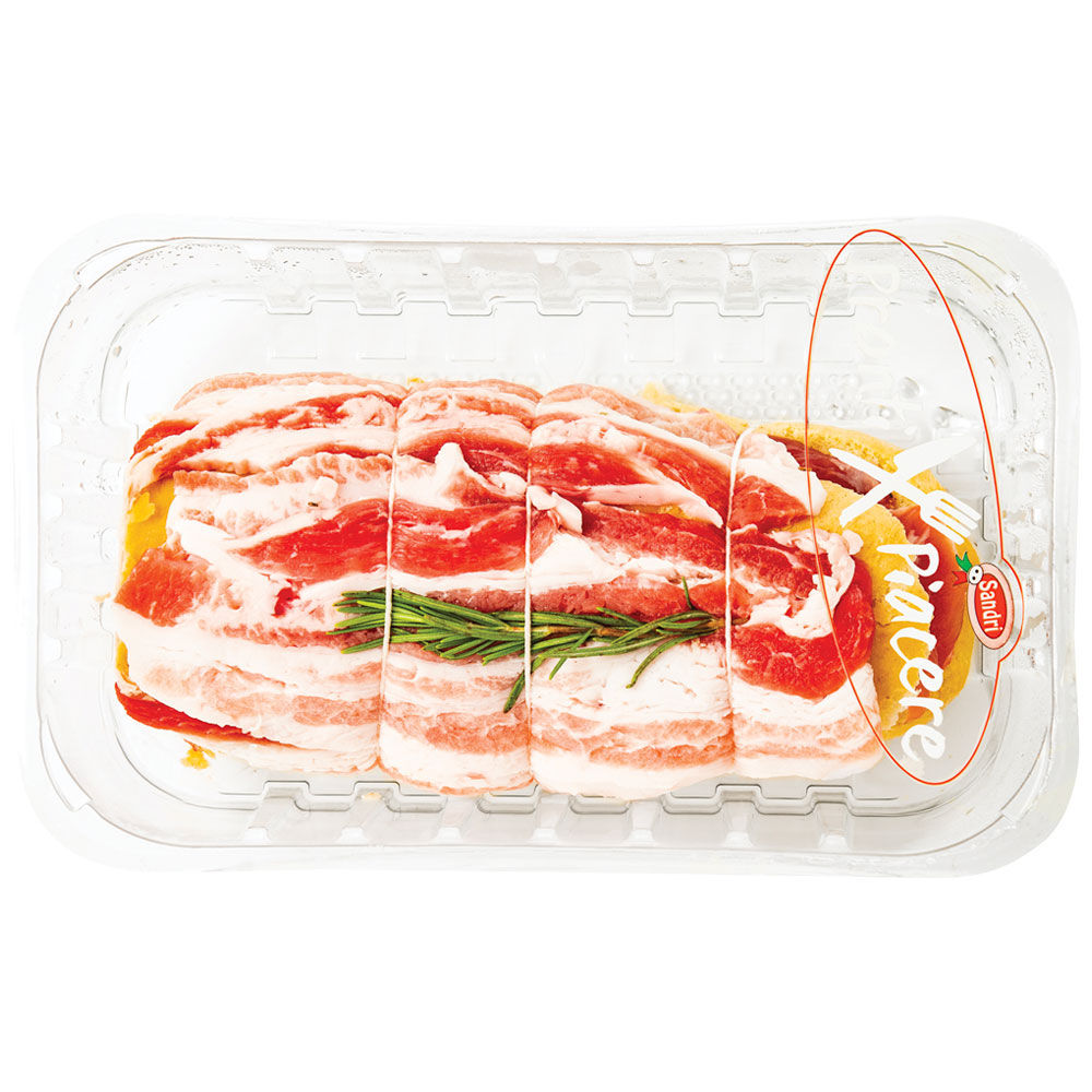 Filetto di suino in crosta - Immagine 01