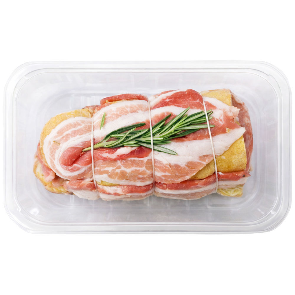 Filetto di suino in crosta