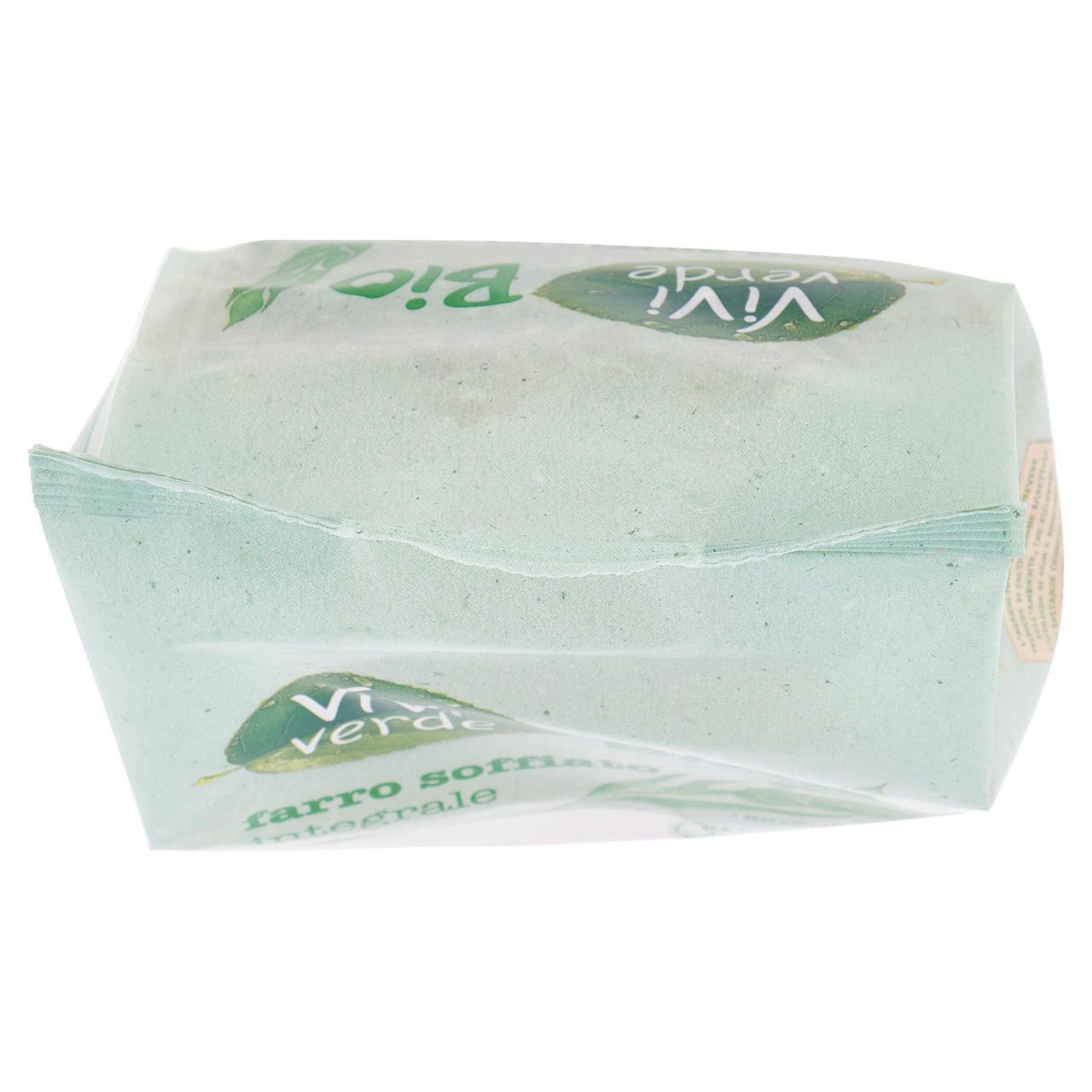 Farro soffiato integrale bio 100 gr - Immagine 51