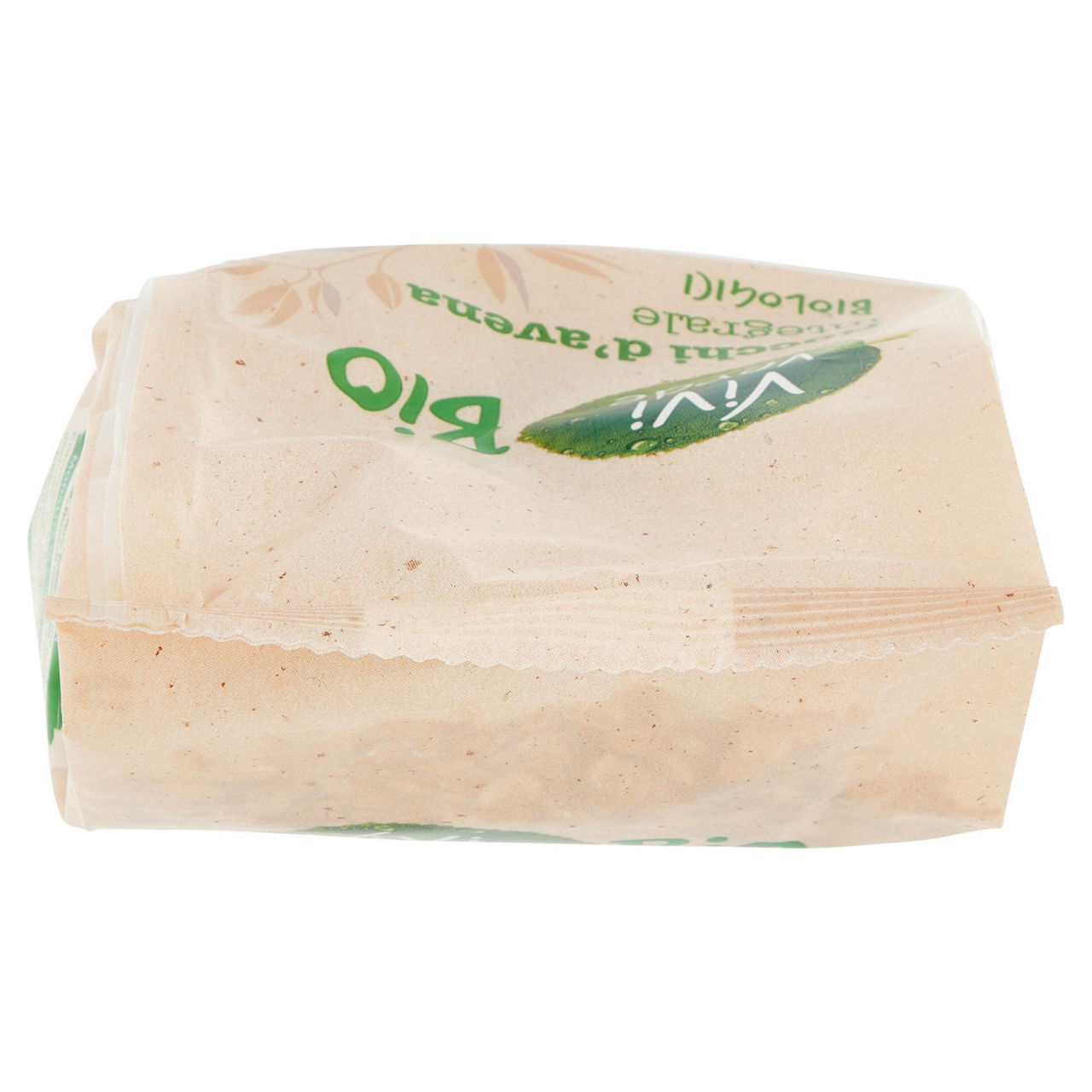 Fiocchi d'avena integrali biologico vivi verde 500g - Immagine 41