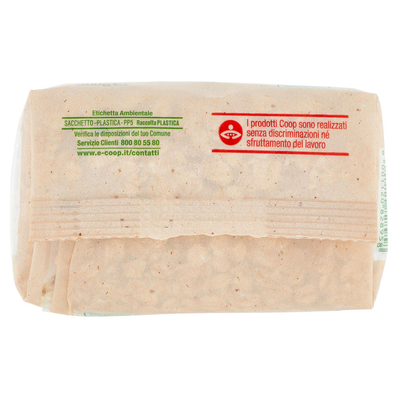 Fiocchi d'avena integrali biologico vivi verde 500g - Immagine 61