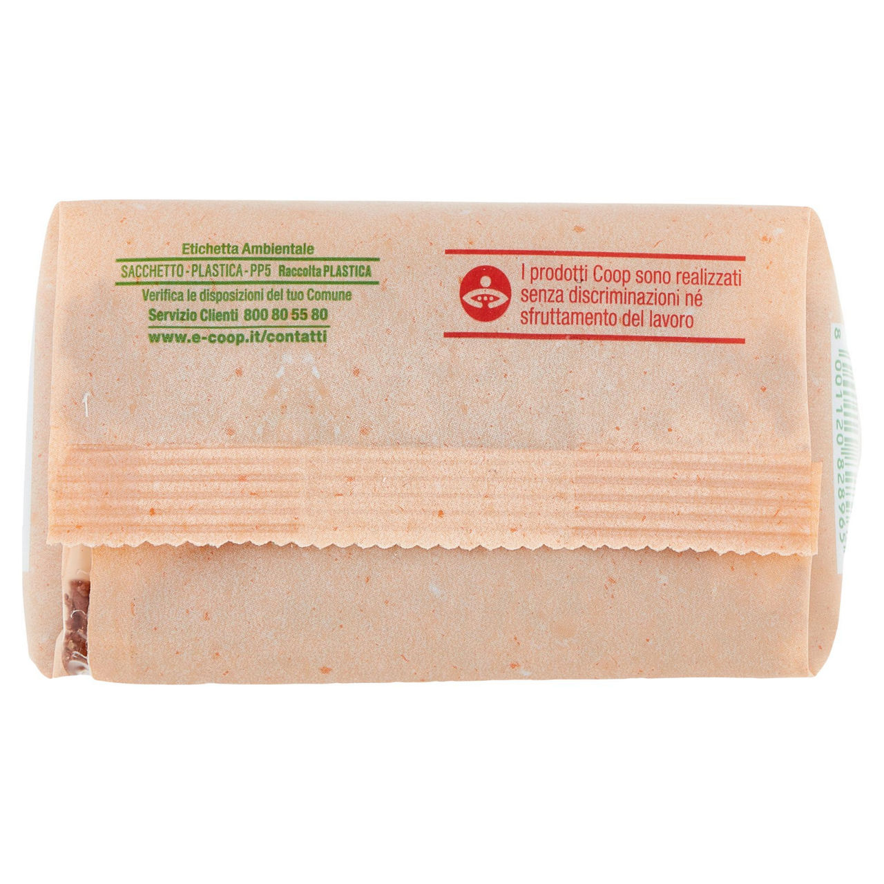 Flakes di farro e cioccolato integrali biologici vivi verde 300 g - Immagine 21