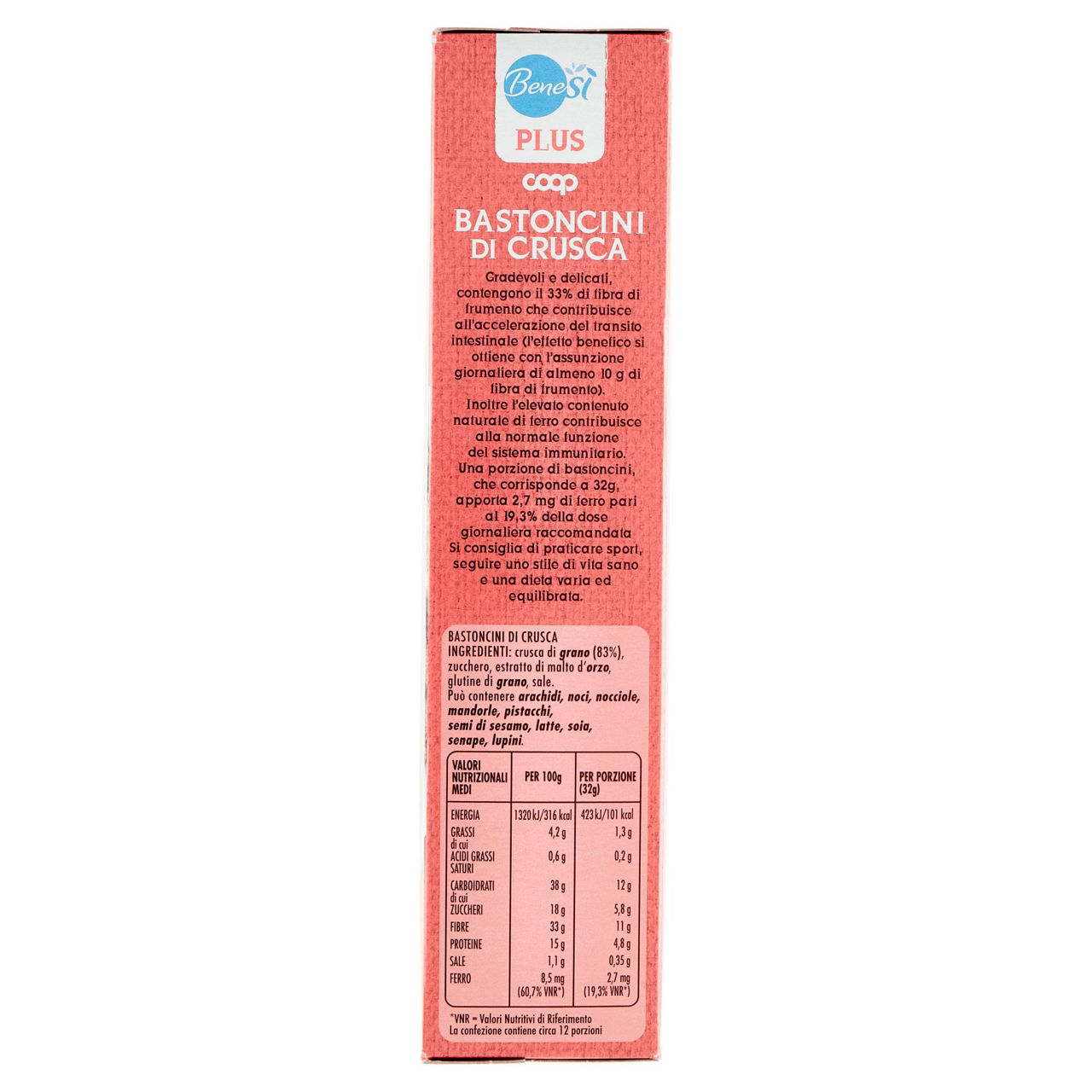 Bastoncini di crusca 375 g - Immagine 21