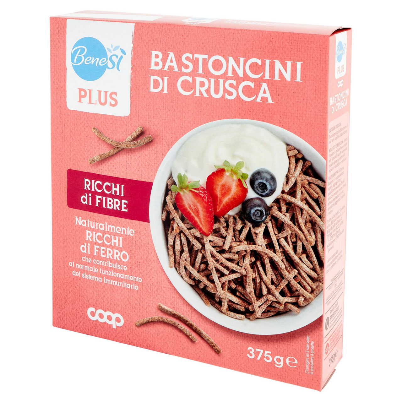 Bastoncini di crusca 375 g - Immagine 31