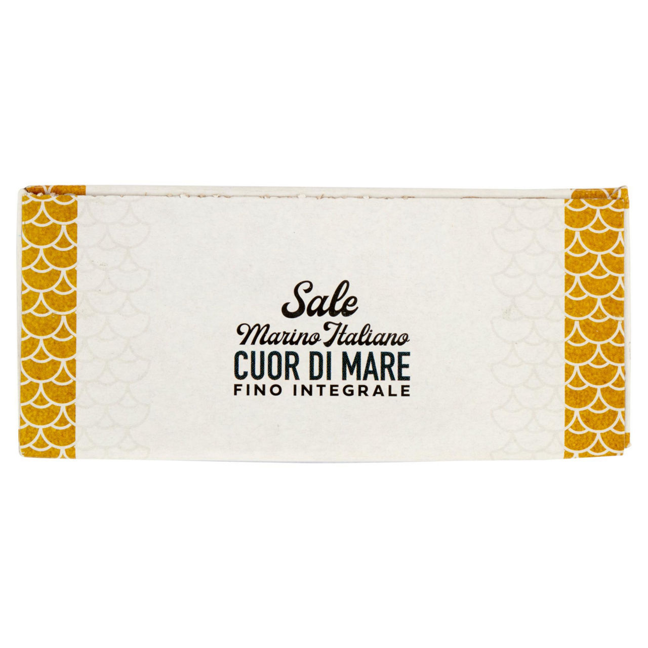 Sale marino integrale fino 100% ita cuore di mare scatola kg.1 - Immagine 41