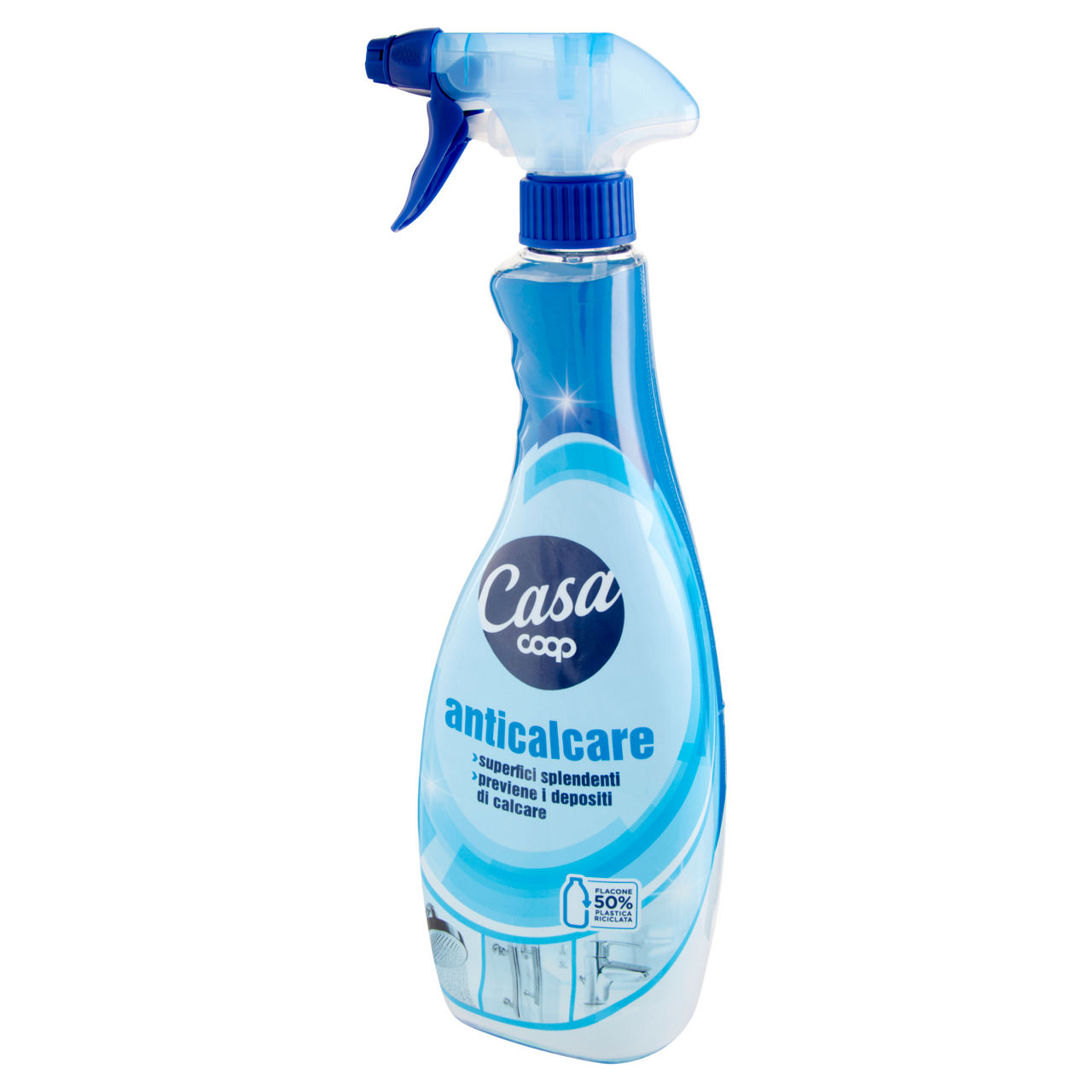Detergente anticalcare coop casa trigger ml.750 - Immagine 51