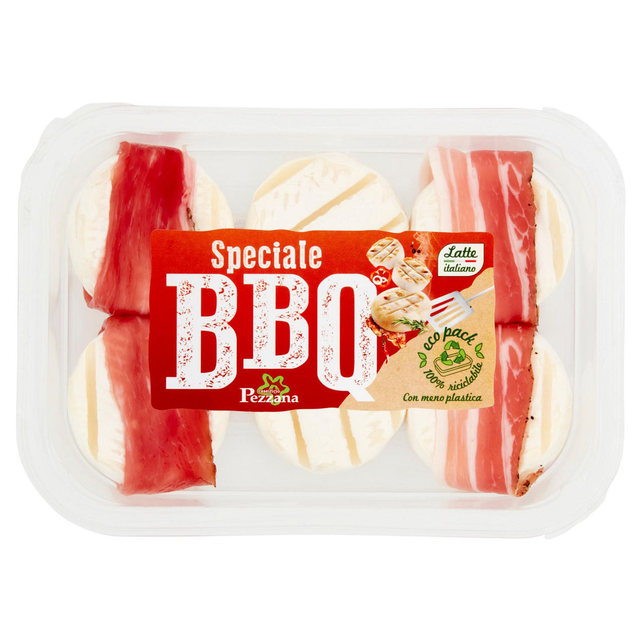 Tomini per griglia 190 gr - Immagine 01