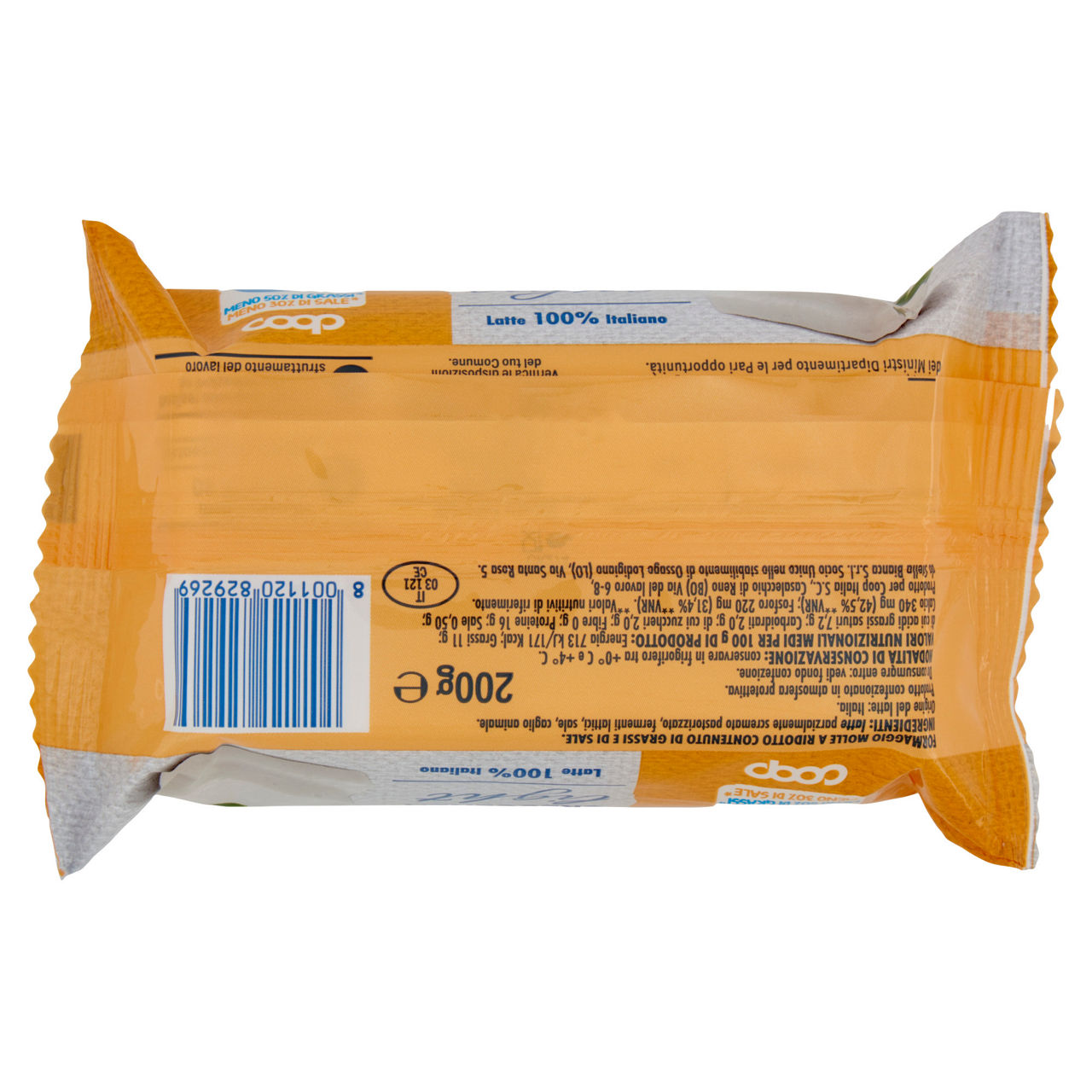 Crescenza light 200 gr - Immagine 51