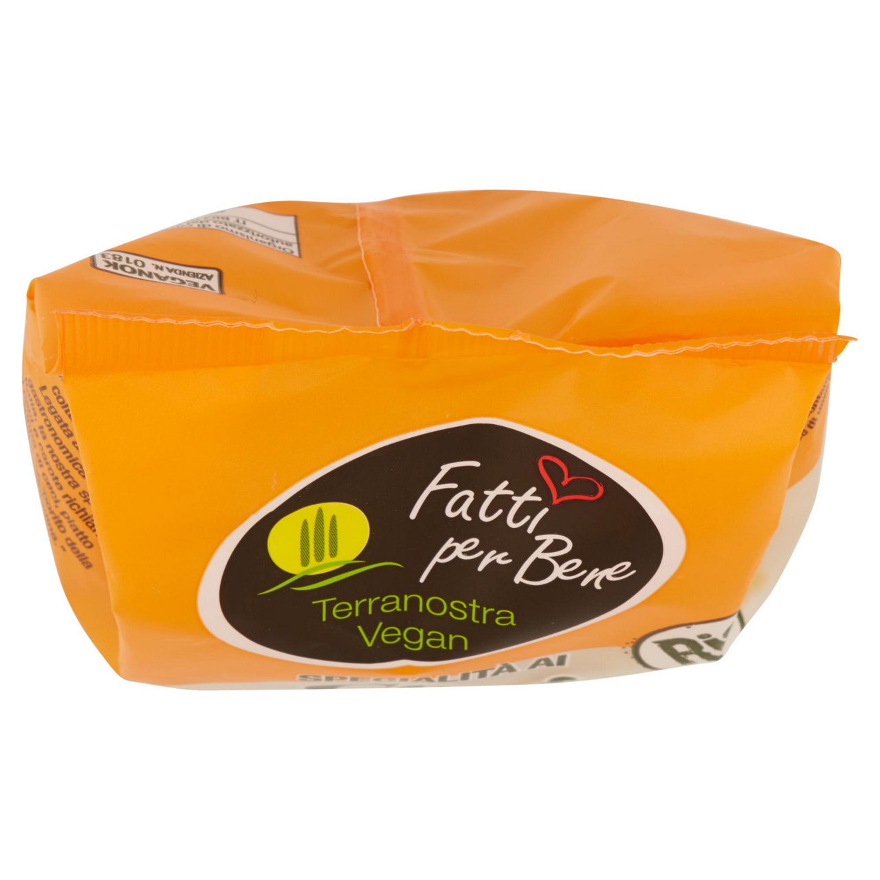 Fusilli pasta di semola ceci e carote bio 500 gr - Immagine 51