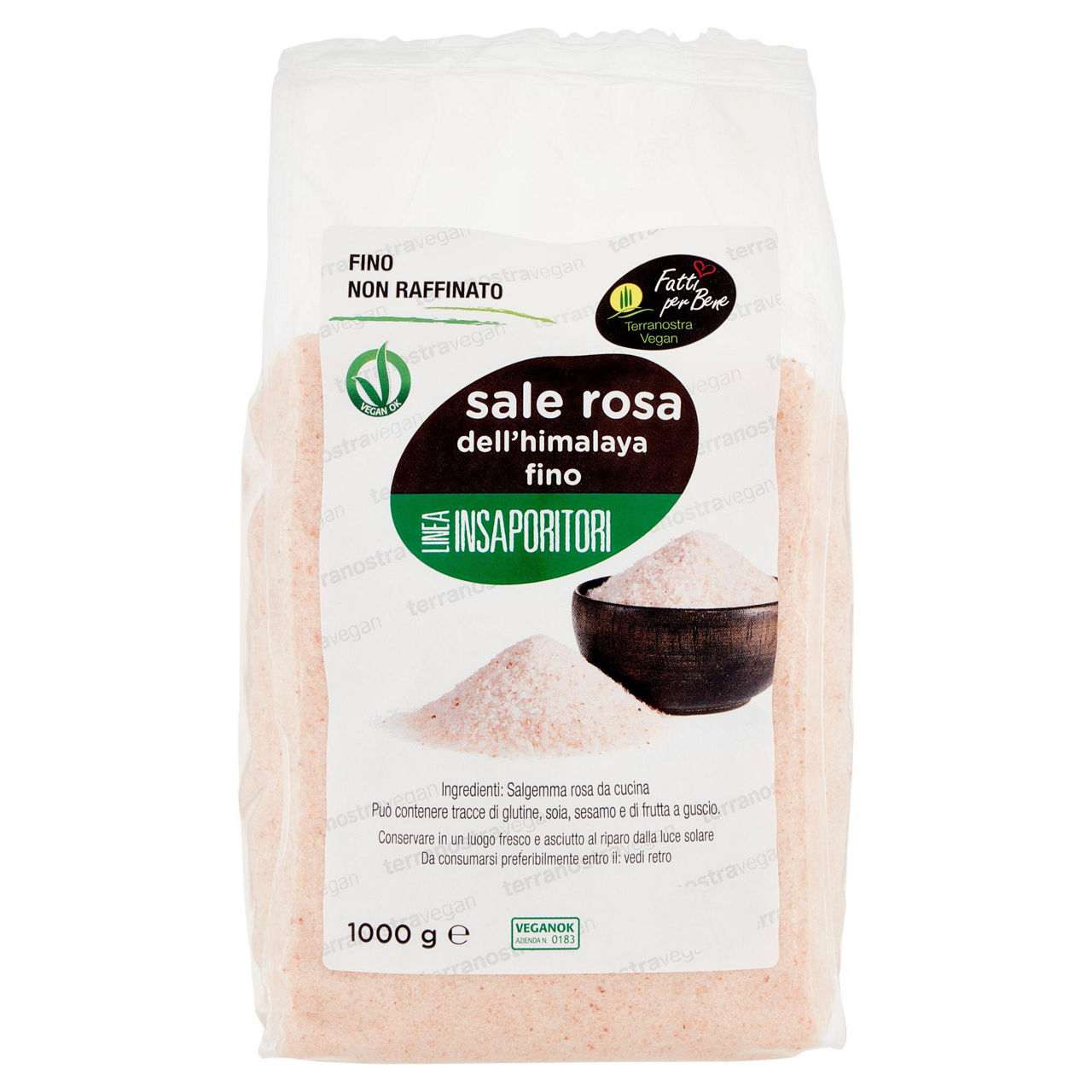 Sale rosa himalayano fino vegan kg1 - Immagine 01