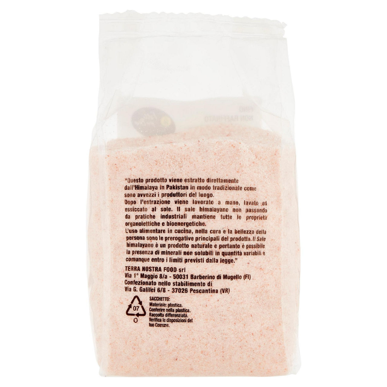 Sale rosa himalayano fino vegan kg1 - Immagine 21