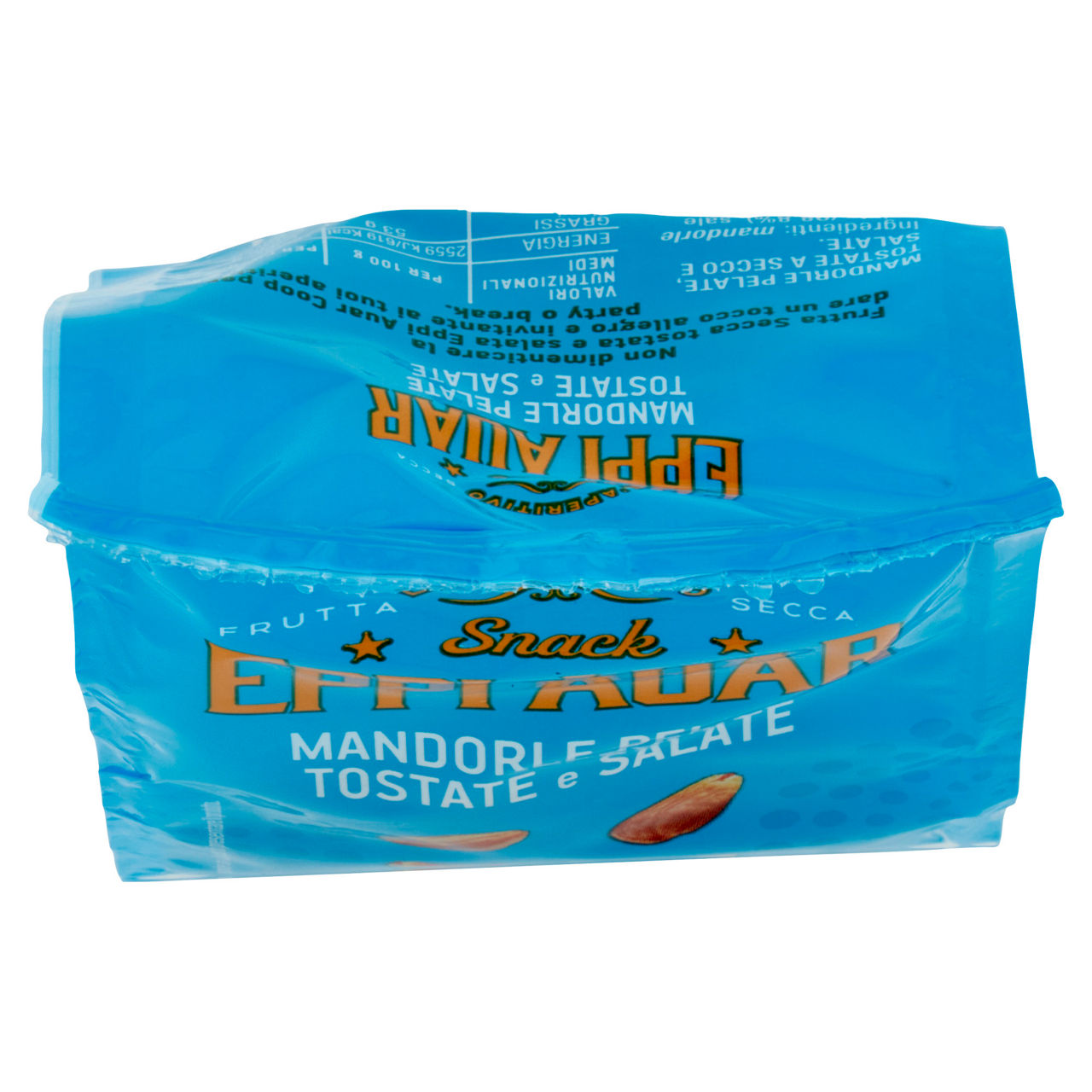 Mandorle tostate e salate 100 gr - Immagine 21