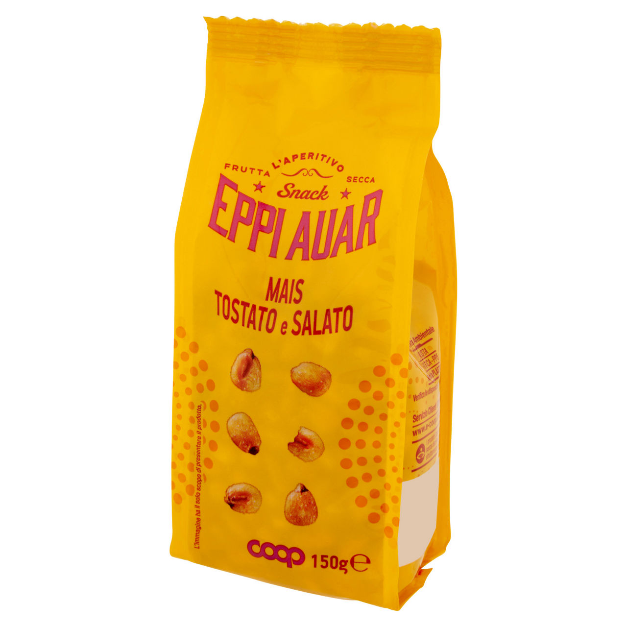 Mais tostato e salato 150 gr - Immagine 41