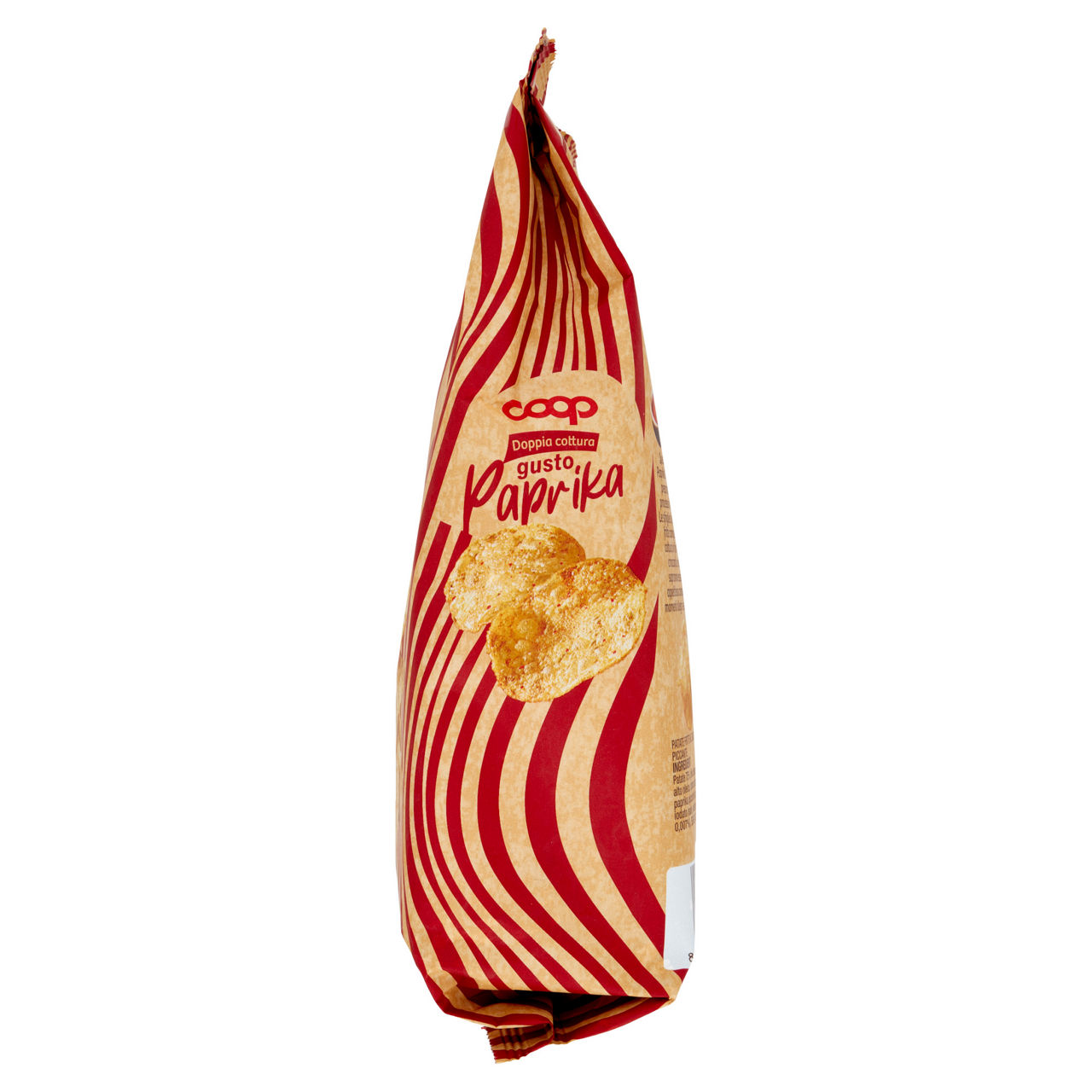 Patatine croccanti alla paprika 130 gr - Immagine 11