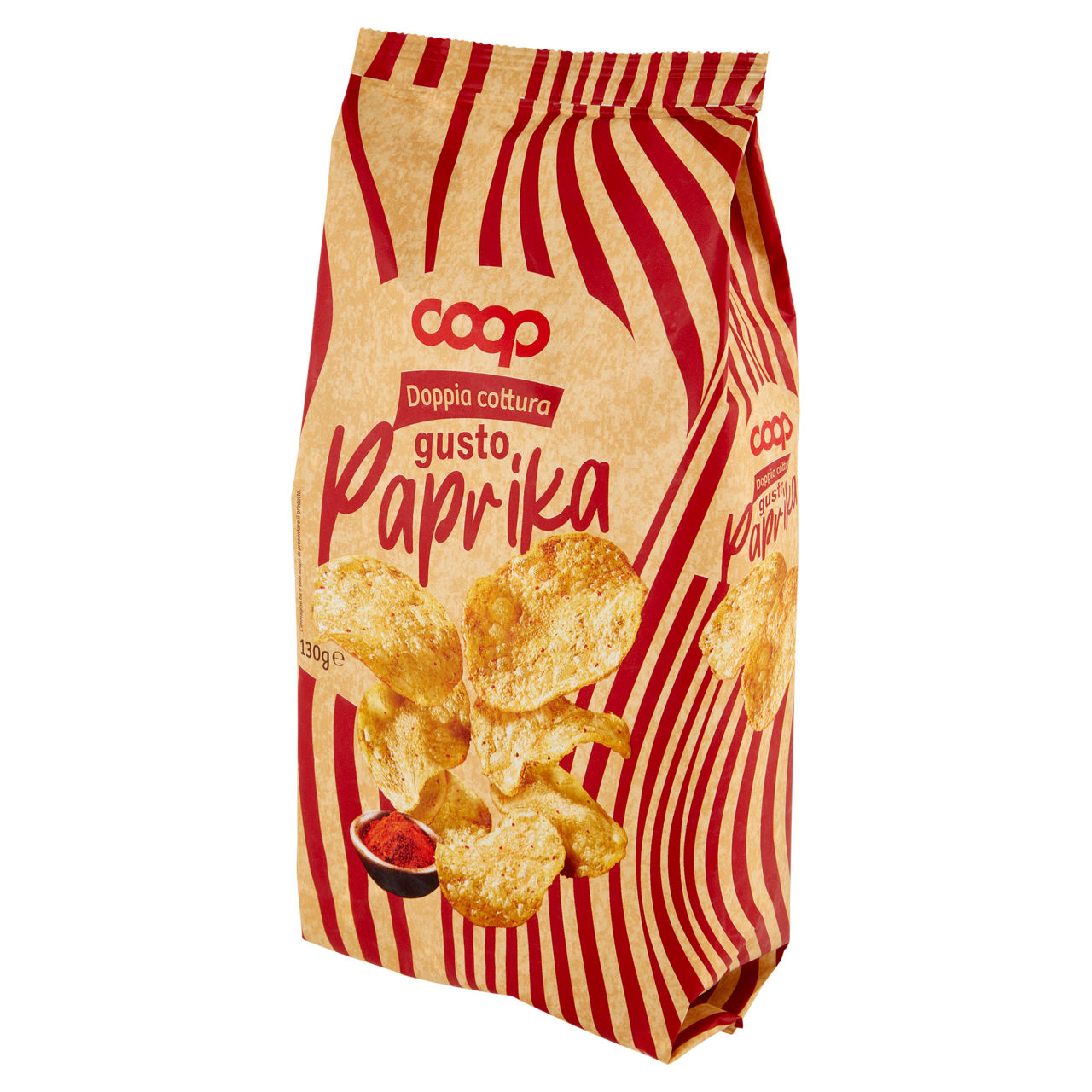Patatine croccanti alla paprika 130 gr - Immagine 51