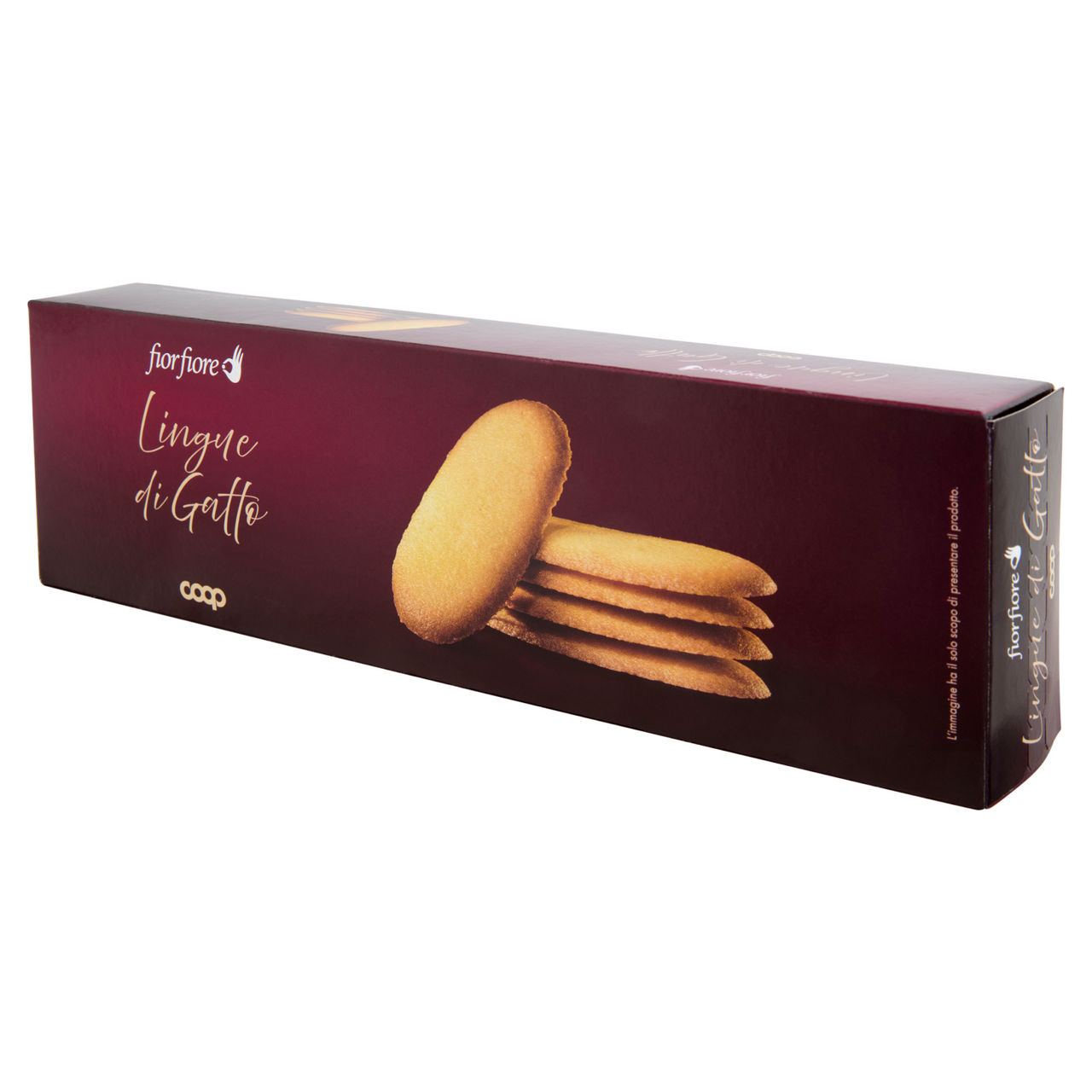 Biscotti lingue di gatto 100 gr - Immagine 21