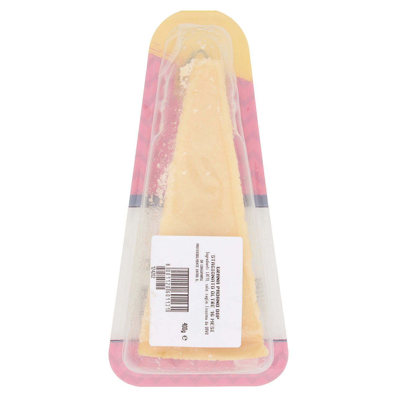 Grana Padano DOP oltre 16 mesi 400 gr - Immagine 71