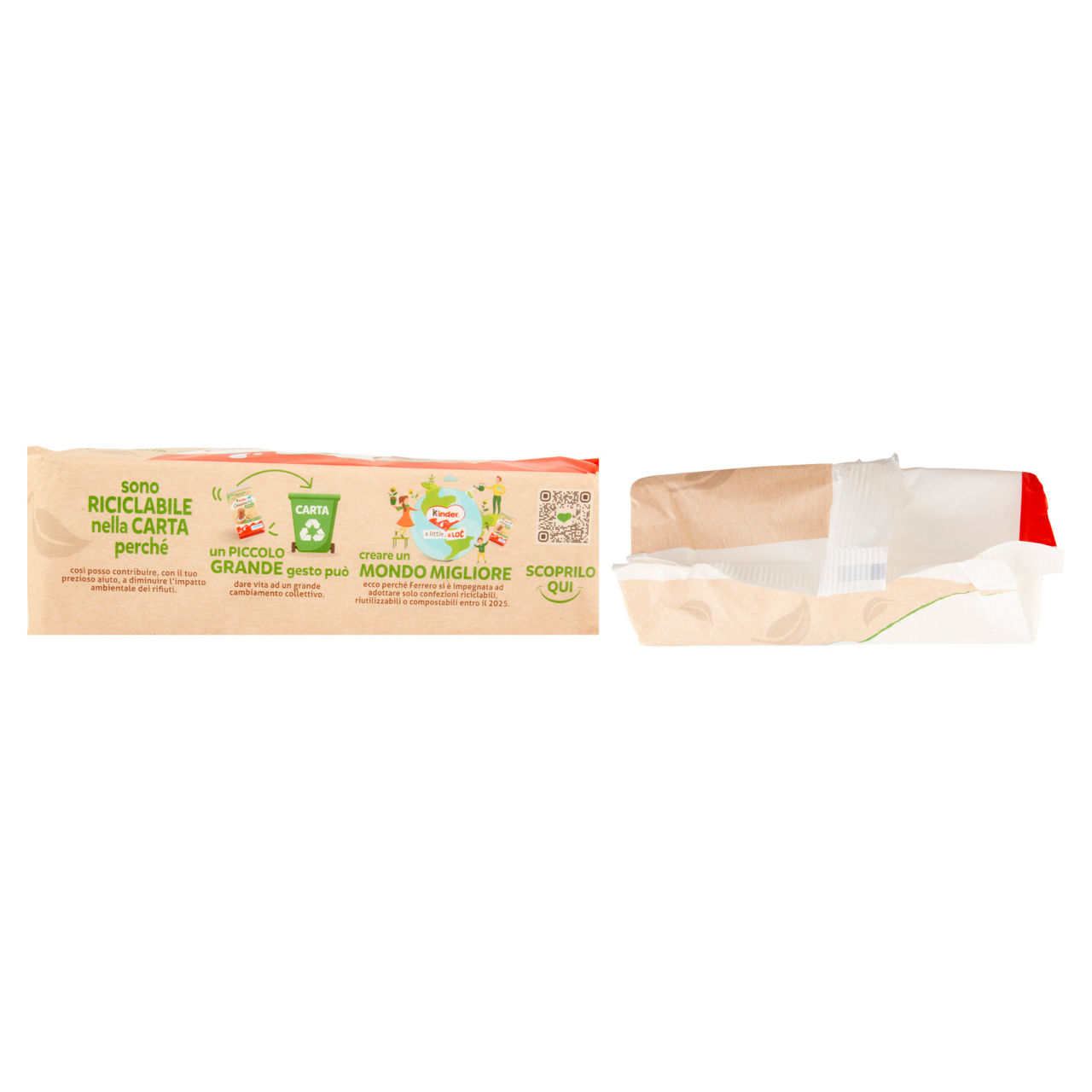 Merendine integrali 10 pz 290 gr - Immagine 51