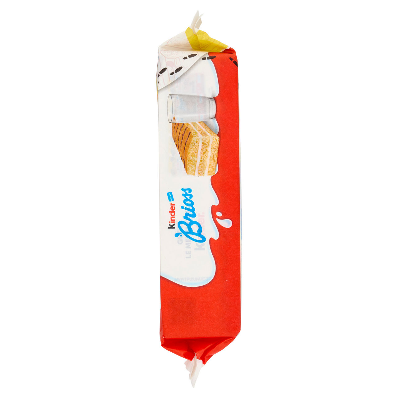 Merendine Brioss 10 pz 270 gr - Immagine 121