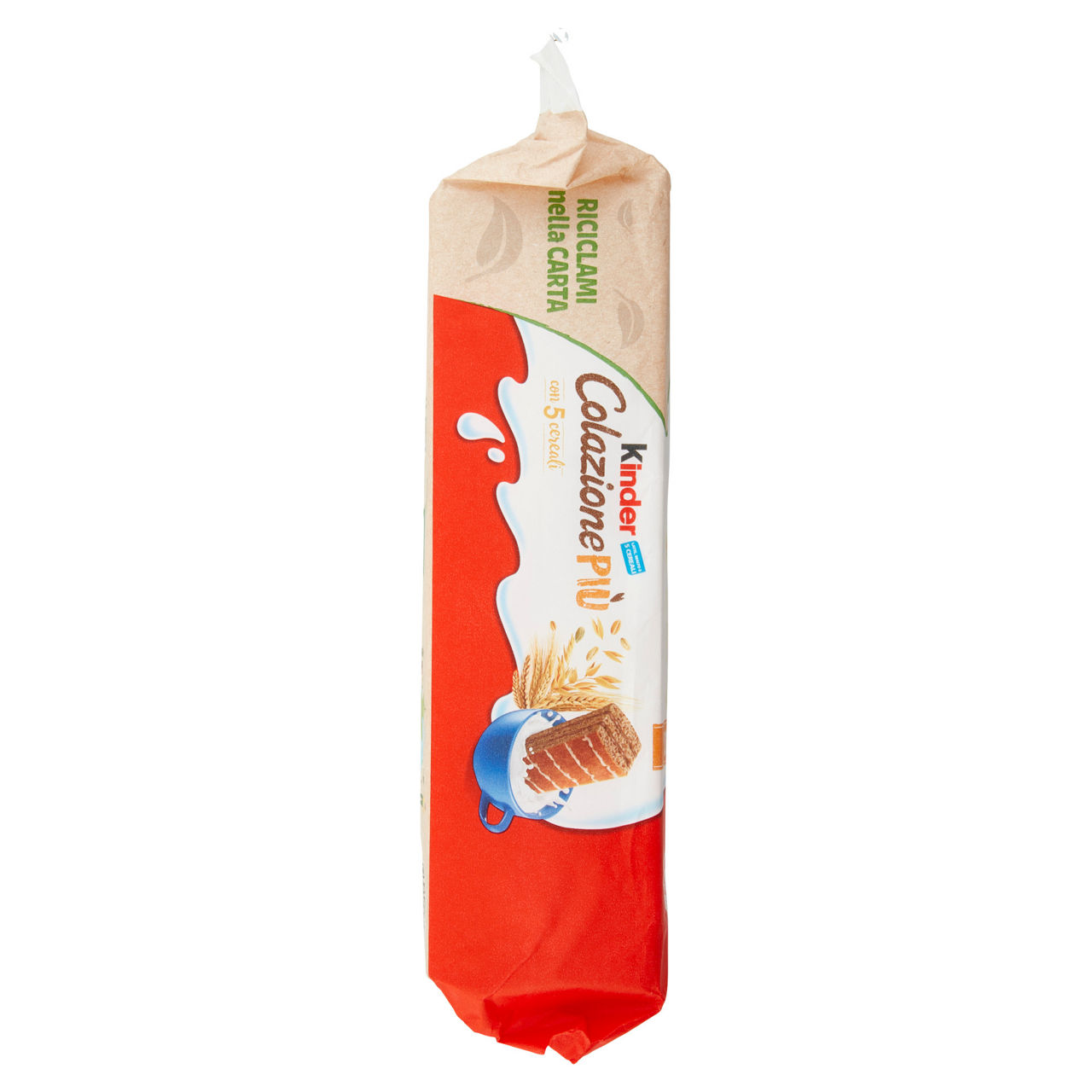 Merendine ai 5 cereali 10 pz x 29 gr - Immagine 81