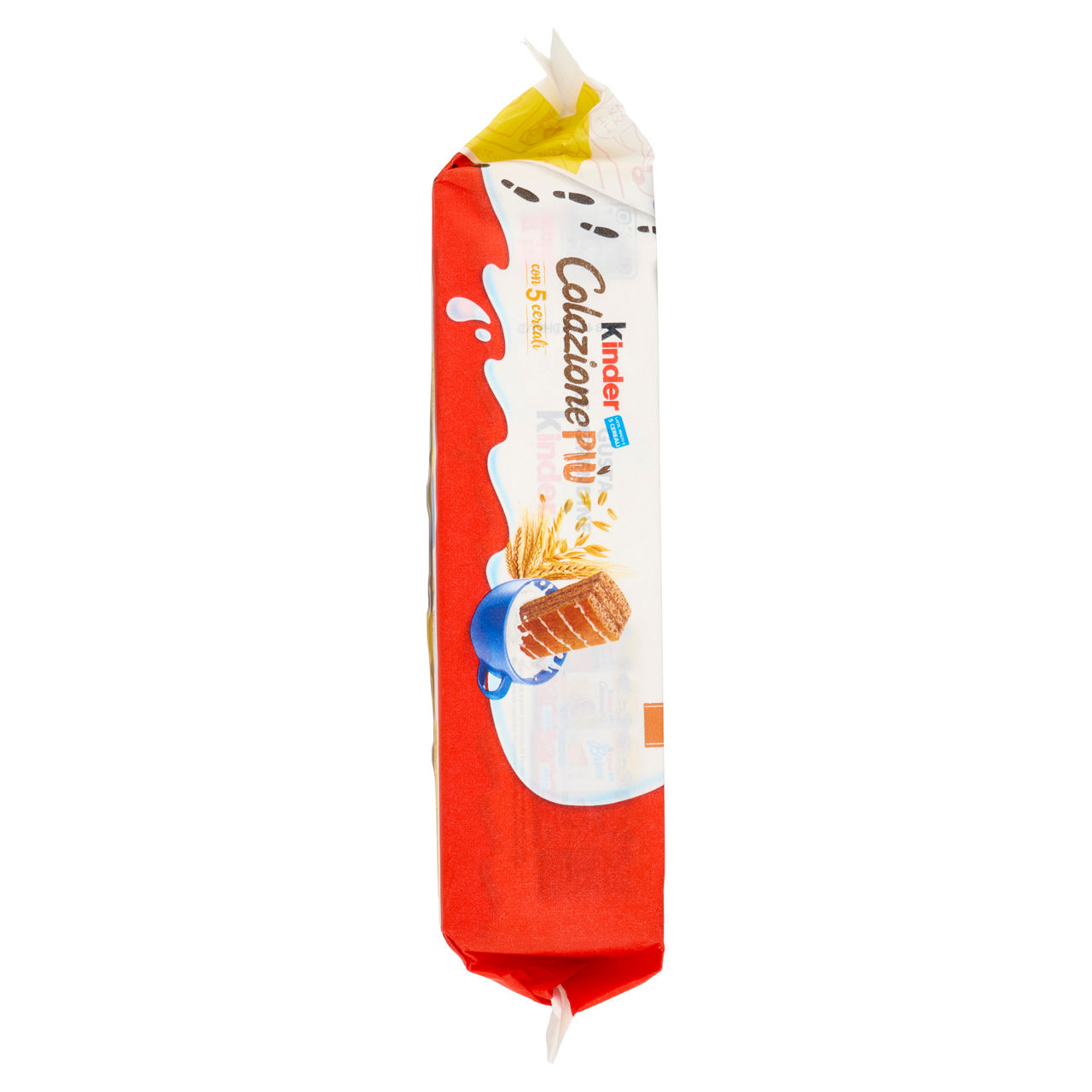 Merendine ai 5 cereali 10 pz x 29 gr - Immagine 91