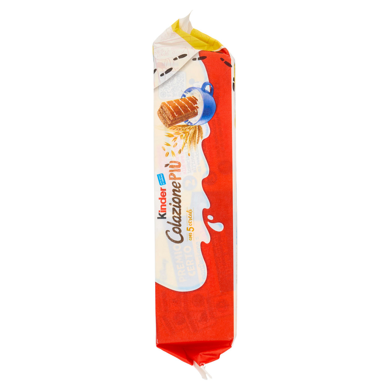 Merendine ai 5 cereali 10 pz x 29 gr - Immagine 41