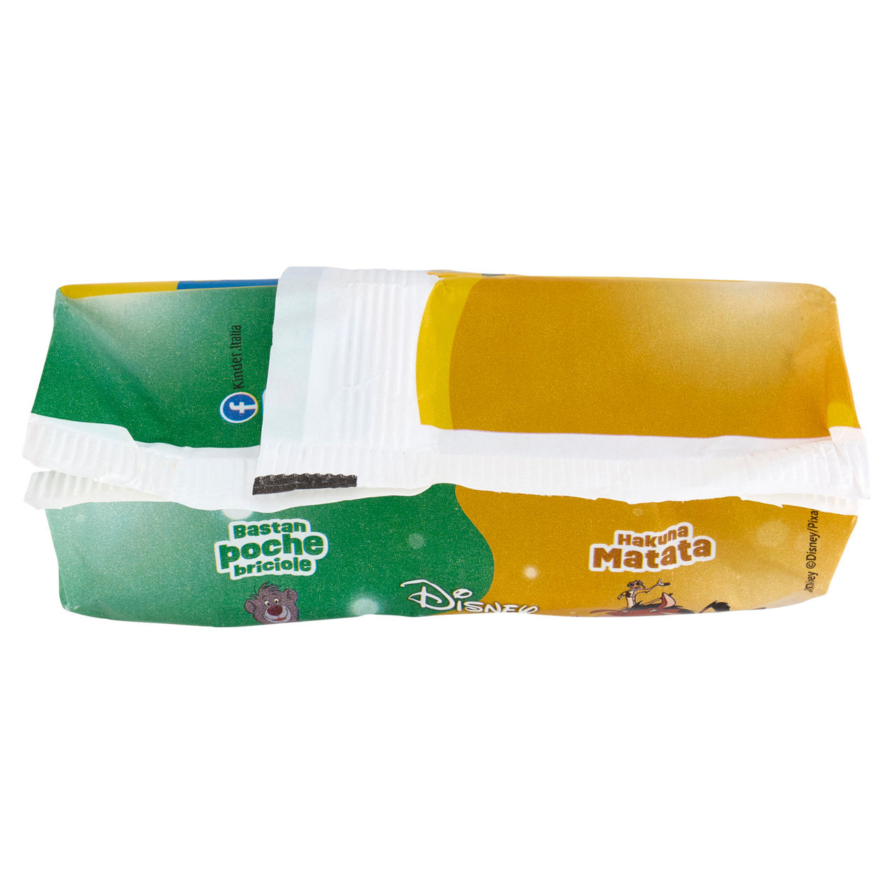 Merendine ai 5 cereali 10 pz x 29 gr - Immagine 161