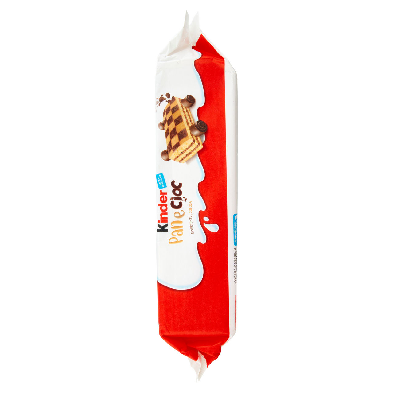 Merendine con pepite di cioccolato fondente 10 pz 290 gr - Immagine 101