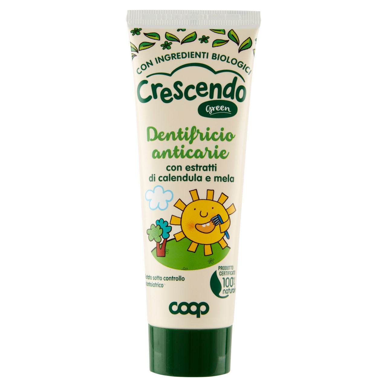 Dentifricio bimbi anticarie ml 75 - Immagine 01