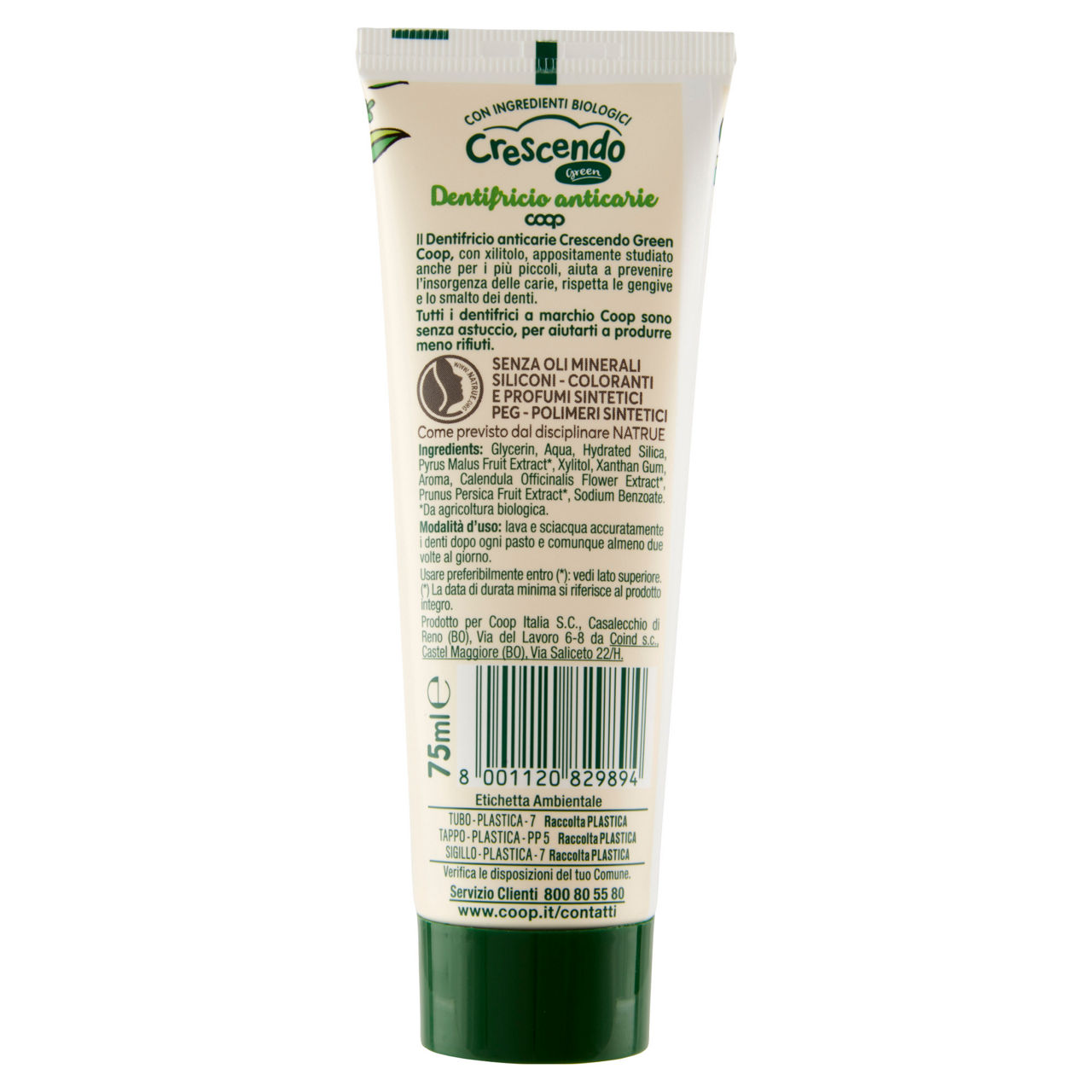 Dentifricio bimbi anticarie ml 75 - Immagine 21