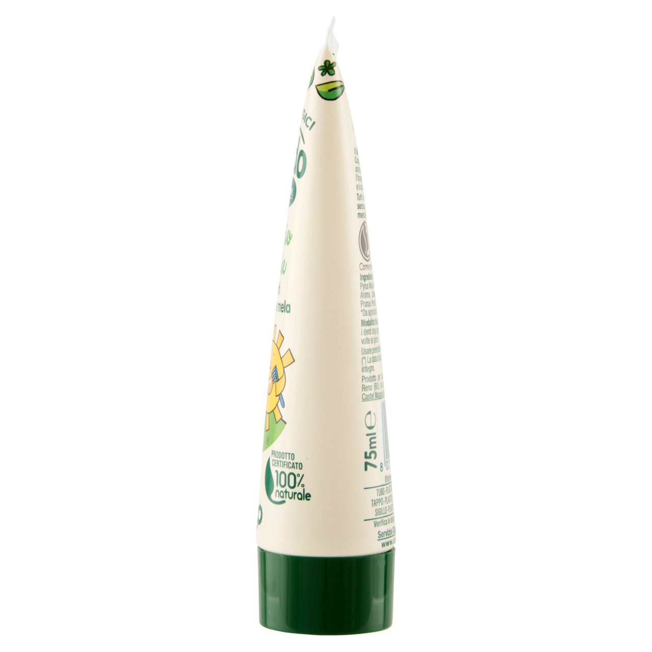 Dentifricio bimbi anticarie ml 75 - Immagine 61