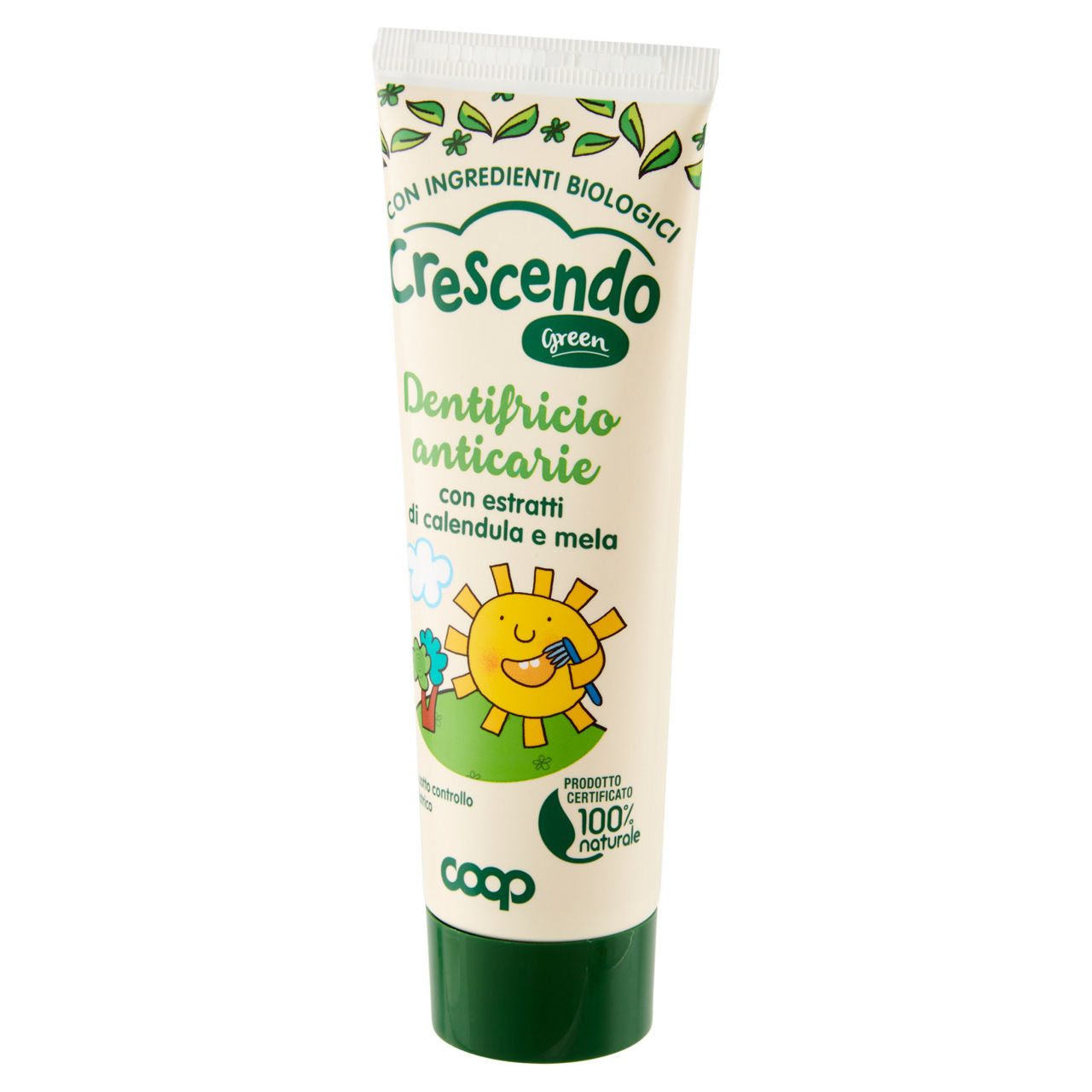 Dentifricio bimbi anticarie ml 75 - Immagine 71