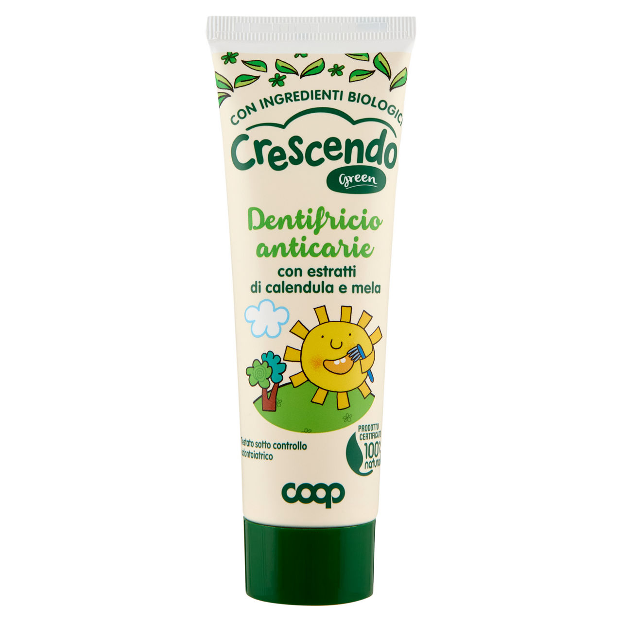 Dentifricio bimbi anticarie ml 75 - Immagine 11