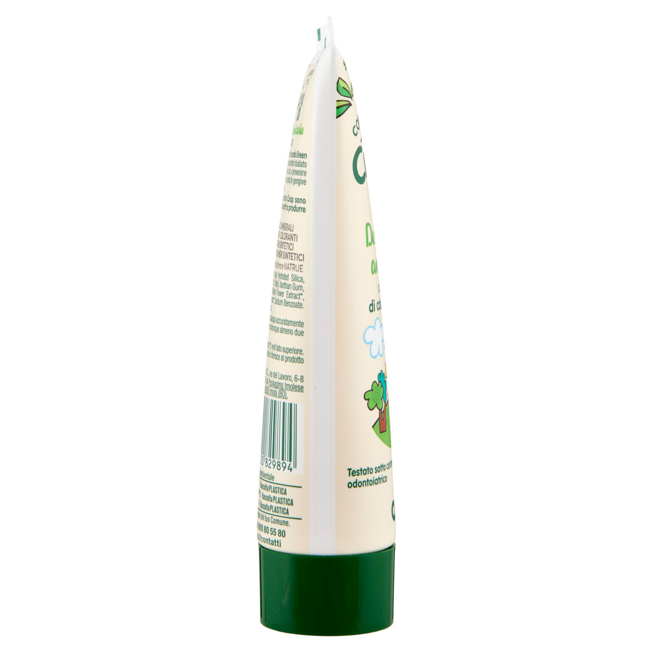 Dentifricio bimbi anticarie ml 75 - Immagine 111