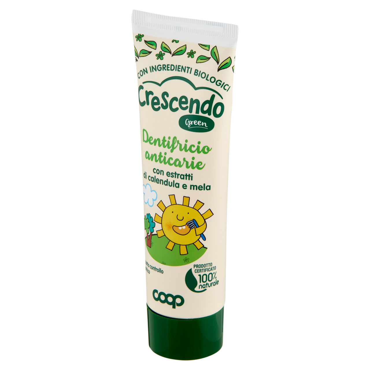 Dentifricio bimbi anticarie ml 75 - Immagine 101